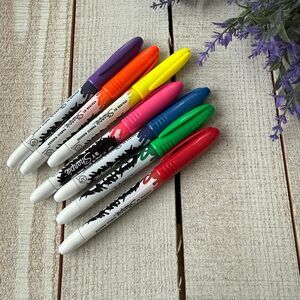 Material Sharpies